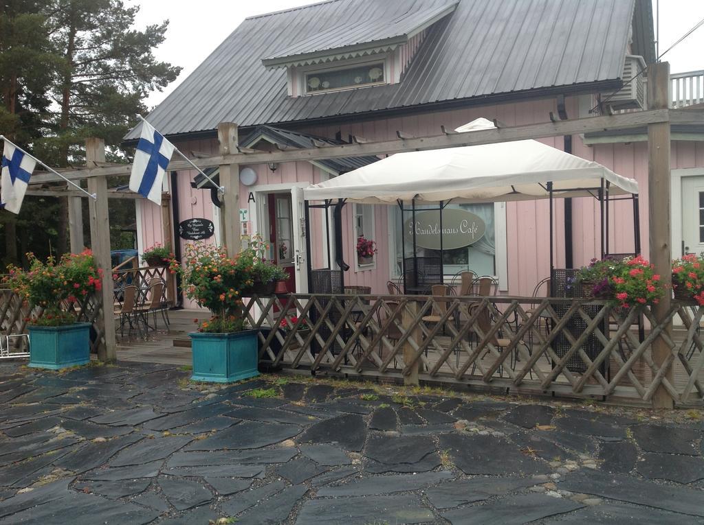 Box Bed & Breakfast Bagian luar foto