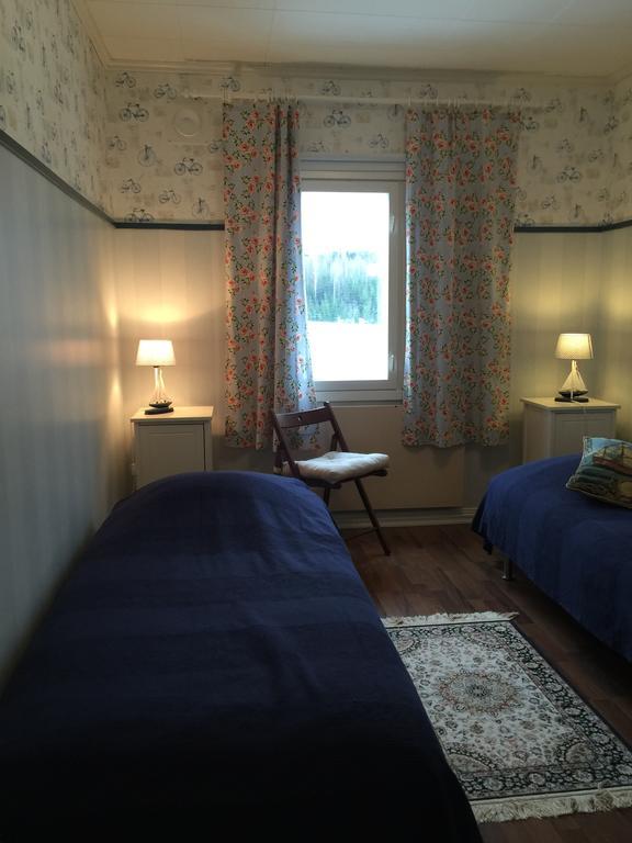 Box Bed & Breakfast Bagian luar foto