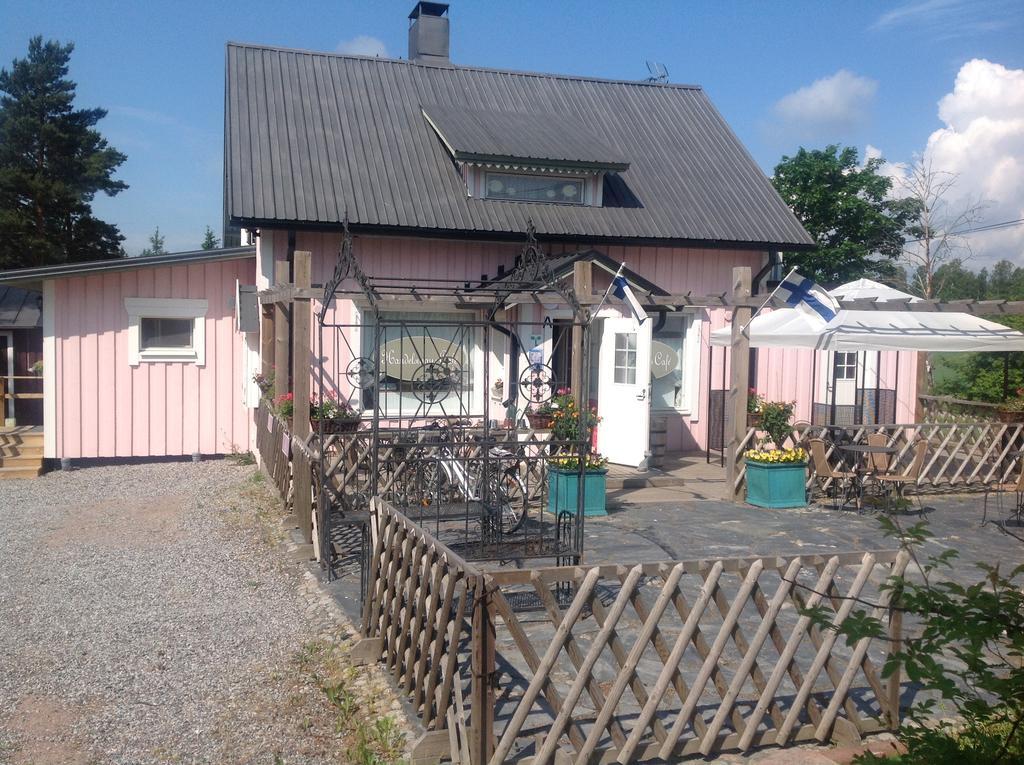 Box Bed & Breakfast Bagian luar foto